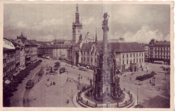 Olomouc 1942 95 031 ●